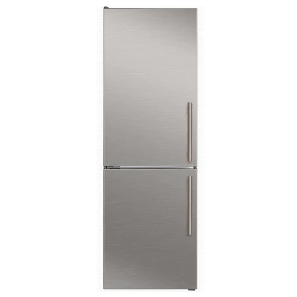 Forno 24" Bottom Freezer Refrigerator Left Swing - FFFFD1766-24LS