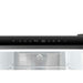 FORNO Custodia 24" Bottom Freezer, 10.3 cf., Right Swing, Total No frost, Stainless Steel handles