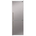 FORNO Custodia 24" Bottom Freezer, 10.3 cf., Right Swing, Total No frost, Stainless Steel handles