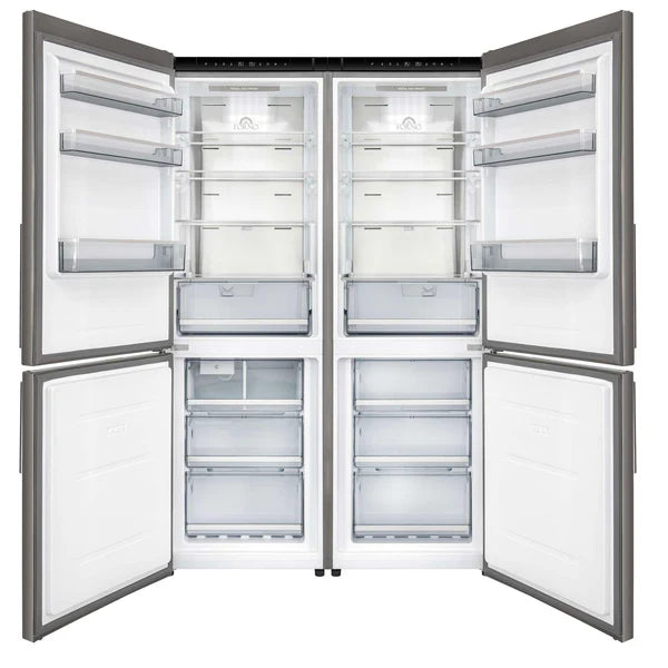 FORNO Custodia 48" Built-In Refrigerator Combo FFFFD1766-48S