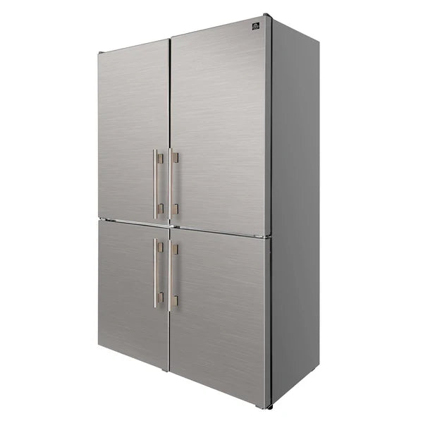 FORNO Custodia 48" Built-In Refrigerator Combo FFFFD1766-48S