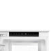 Forno Rivestito 22 Inch Panel Ready Bottom Freezer Refrigerator, 8.3 cu. ft., Ice Maker, Total No Frost, Fast Cool & Fast Freeze