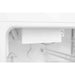 Forno Rivestito 22 Inch Panel Ready Bottom Freezer Refrigerator, 8.3 cu. ft., Ice Maker, Total No Frost, Fast Cool & Fast Freeze