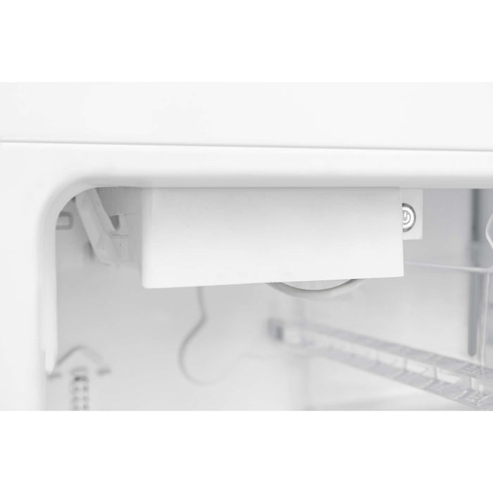 Rivestito 42 Inch Panel Ready Double Bottom Freezer, 16.9 cu. ft., Ice Maker, Total No Frost, Fast Cool & Fast Freeze