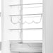 Rivestito 42 Inch Panel Ready Double Bottom Freezer, 16.9 cu. ft., Ice Maker, Total No Frost, Fast Cool & Fast Freeze