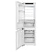Forno Rivestito 22 Inch Panel Ready Bottom Freezer Refrigerator, 8.3 cu. ft., Ice Maker, Total No Frost, Fast Cool & Fast Freeze