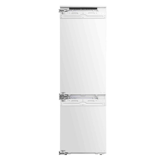 Forno Rivestito 22 Inch Panel Ready Bottom Freezer Refrigerator, 8.3 cu. ft., Ice Maker, Total No Frost, Fast Cool & Fast Freeze