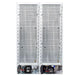 Rivestito 42 Inch Panel Ready Double Bottom Freezer, 16.9 cu. ft., Ice Maker, Total No Frost, Fast Cool & Fast Freeze