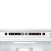 Rivestito 42 Inch Panel Ready Double Bottom Freezer, 16.9 cu. ft., Ice Maker, Total No Frost, Fast Cool & Fast Freeze