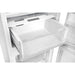 Rivestito 42 Inch Panel Ready Double Bottom Freezer, 16.9 cu. ft., Ice Maker, Total No Frost, Fast Cool & Fast Freeze