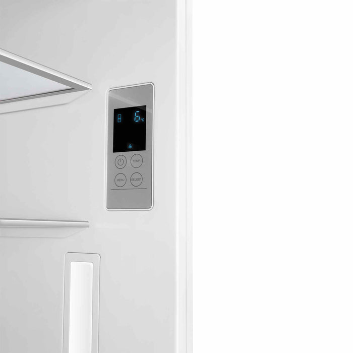 Rivestito Refrigerator, French Door, 36 Inch, Energy Star, Fast Freeze