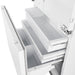 Forno Rivestito Panel Ready Refrigerator, French Door, 36 Inch, Energy Star, Fast Freeze