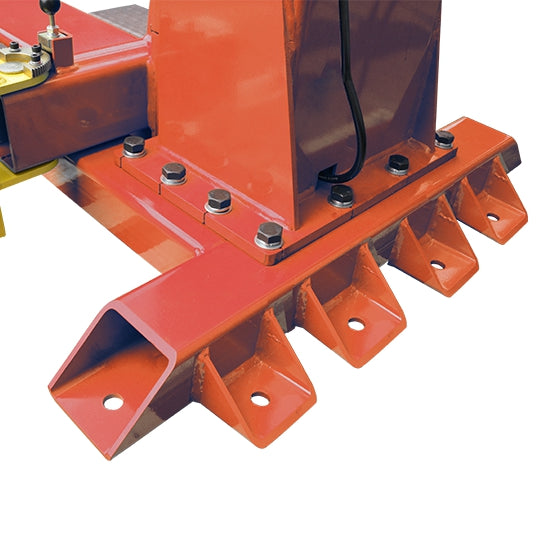 AMGO SL-7 7,000 lb Single-Post Car Lift - Garage & Shop