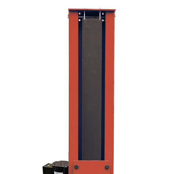AMGO SL-7 7,000 lb Single-Post Car Lift - Garage & Shop