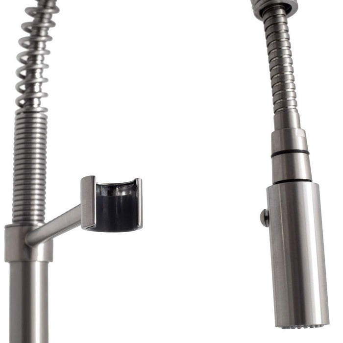 ZLINE SRA-KF-BN kitchen faucet