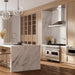 ZLINE KBCRN-48 range hood