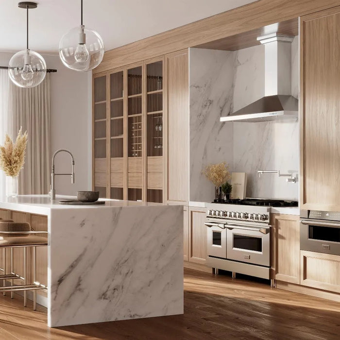 ZLINE KBCRN-42 range hood