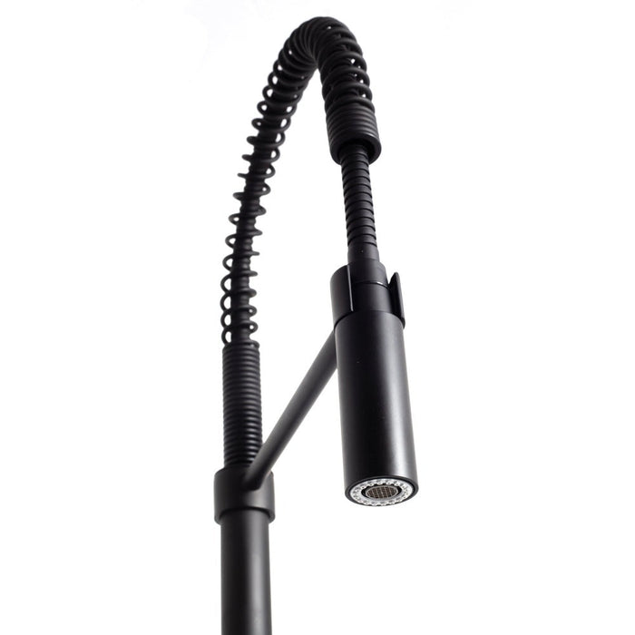 ZLINE SRA-KF-MB kitchen faucet