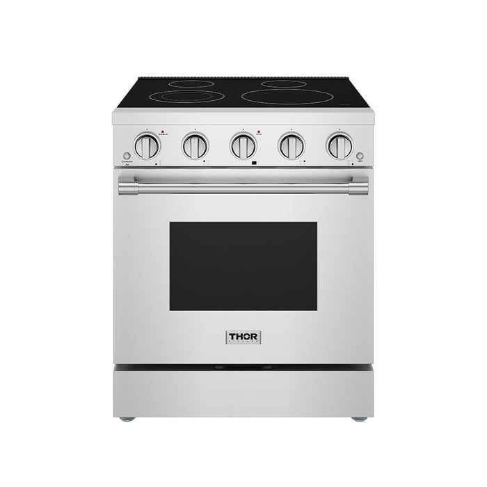 Thor Kitchen 30 Inch S Series Professional Freestanding Electric Range (SRE3001)