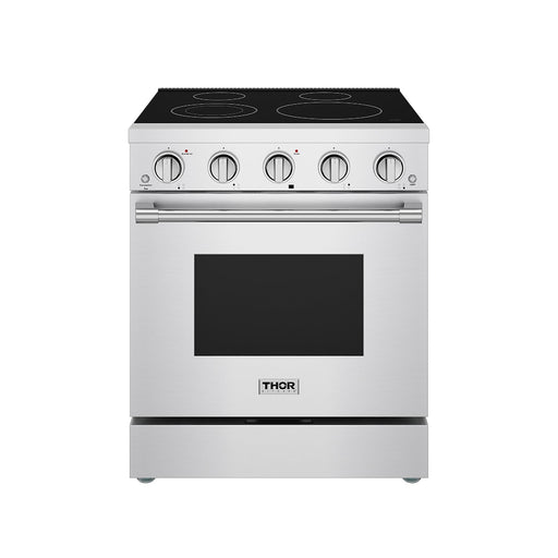 Thor Kitchen 30 Inch S Series Professional Freestanding Electric Range (SRE3001)