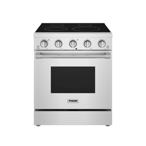 Thor Kitchen 30 Inch S Series Professional Freestanding Electric Range