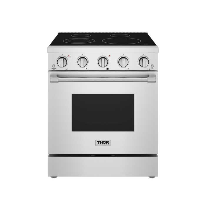 Thor Kitchen 30 Inch S Series Professional Freestanding Electric Range
