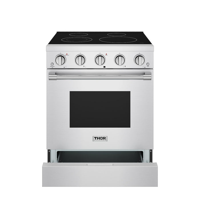 Thor Kitchen 30 Inch S Series Professional Freestanding Electric Range (SRE3001)