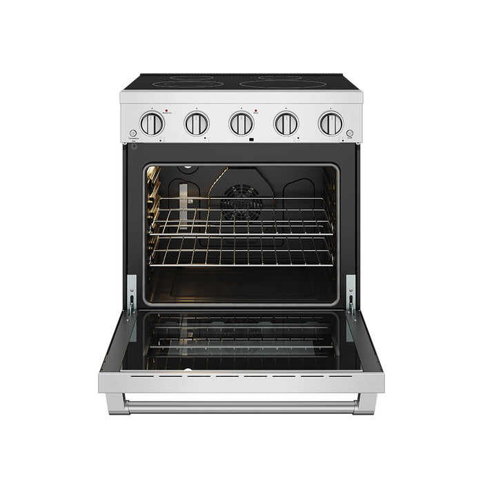 Thor Kitchen 30 Inch S Series Professional Freestanding Electric Range (SRE3001)