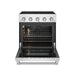 Thor Kitchen 30 Inch S Series Professional Freestanding Electric Range (SRE3001)