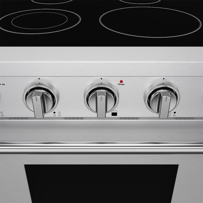 Thor Kitchen 30 Inch S Series Professional Freestanding Electric Range - knob
