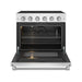 Thor Kitchen 36 Inch S Series Professional Freestanding Electric Range (SRE3601)