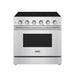 Thor Kitchen 36 Inch S Series Professional Freestanding Electric Range (SRE3601)