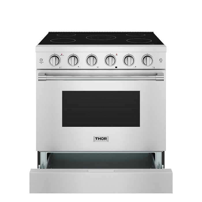 Thor Kitchen 36 Inch S Series Professional Freestanding Electric Range (SRE3601)