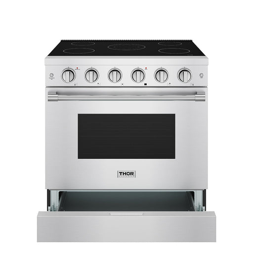Thor Kitchen 36 Inch S Series Professional Freestanding Electric Range (SRE3601)