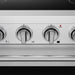 Thor Kitchen 36 Inch S Series Professional Freestanding Electric Range - knob