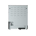 Thor Kitchen 30 Inch S Series Professional Freestanding Liquid Propane Range - back