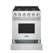 Thor Kitchen 30 Inch S Series Professional Freestanding Gas Range (SRG3001)