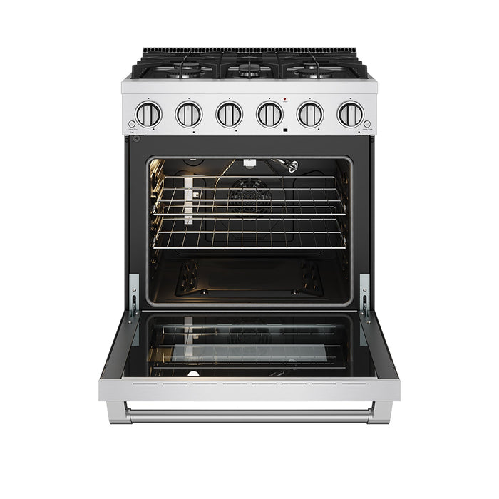 Thor Kitchen 30 Inch S Series Professional Freestanding Gas Range (SRG3001)