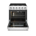 Thor Kitchen 30 Inch S Series Professional Freestanding Gas Range (SRG3001)
