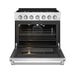 Thor Kitchen 36 Inch S Series Professional Freestanding Gas Range (SRG3601)