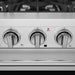 Thor Kitchen 36 Inch S Series Professional Freestanding Liquid Propane Range - knob