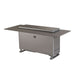 Elevato Smart Bar Table in Black, 5.3 cu.ft fridge and freezer with Bluetooth control