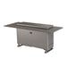 Elevato Smart Bar Table in Black, 5.3 cu.ft fridge and freezer with Bluetooth control