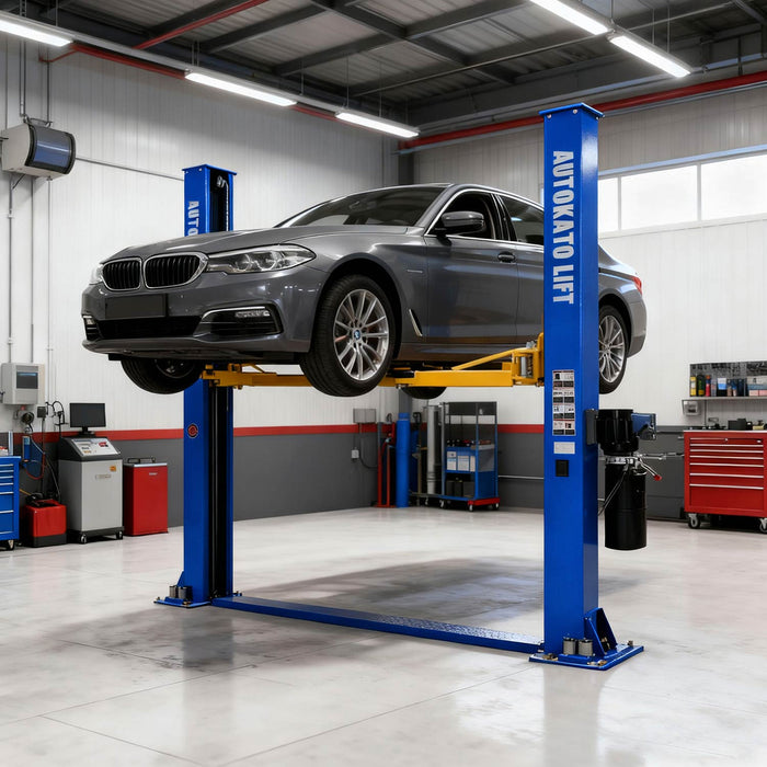 Katool KT-H105 10,000 lb Two-Post Car Lift — Professional Vehicle Lift
