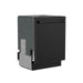 Thor Kitchen 24 Inch Top Control Built-in Dishwasher in Black (TDW24C7B)