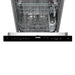 Thor Kitchen 24 Inch Built-In Top Control Dishwasher with Pocket Handle – Stainless Steel (TDW24PT)
