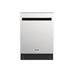 Thor Kitchen 24 Inch Built-In Top Control Dishwasher with Pocket Handle – Stainless Steel