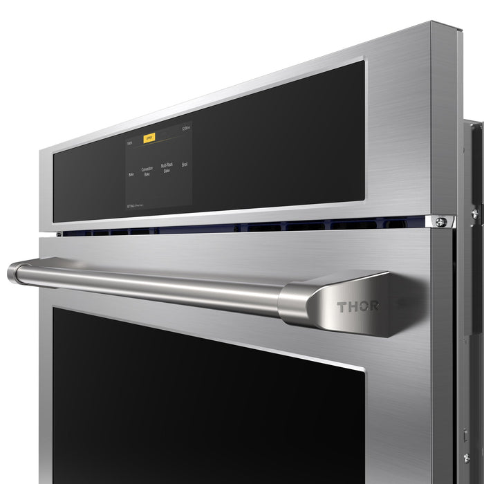 Thor Kitchen T Series 30-inch Professional Electric Double Wall Oven (TEW30ED)