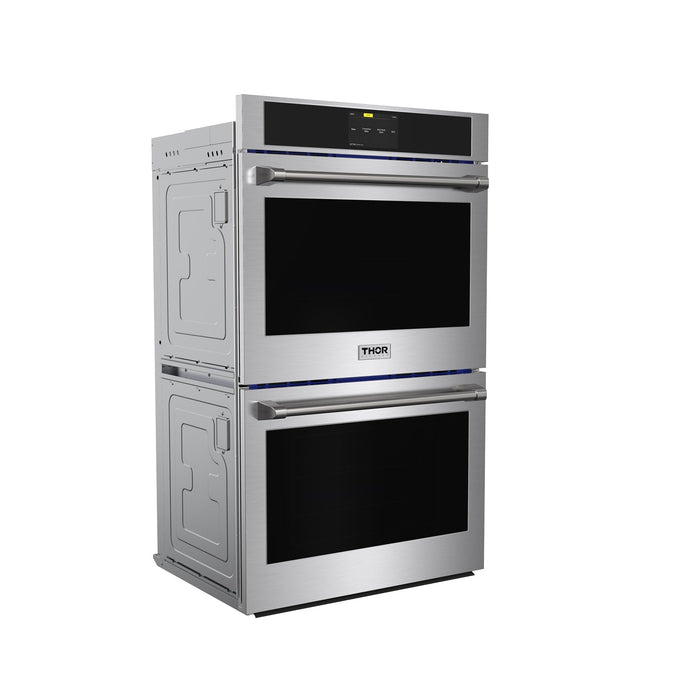 Thor Kitchen T Series 30-inch Professional Electric Double Wall Oven (TEW30ED)