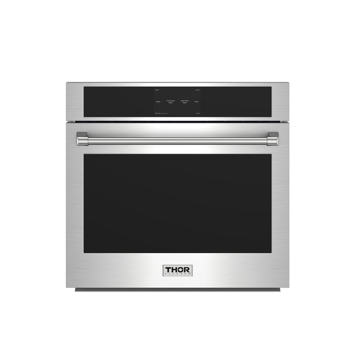 Thor Kitchen T Series 30-inch Professional Electric Single Wall Oven